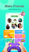 Karawan -Trò chuyện nhóm thoại screenshot 10