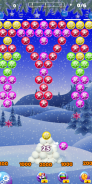 Jeux Super Bubble Frosty screenshot 9