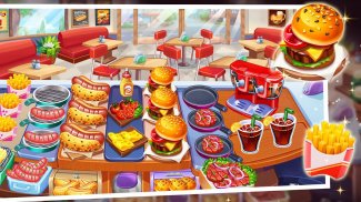 Chefs Challenge: Cooking Games screenshot 7