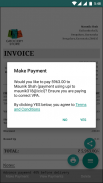 Invoice Maker and Billing App screenshot 0