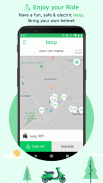 LEAP -Keyless Electric Scooter Rentals screenshot 1