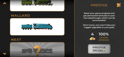 Idle Train screenshot 4