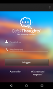 QuickThoughts: Paid Surveys screenshot 0