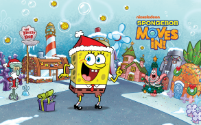 SpongeBob & Friends: Build Nickelodeon's Mega City screenshot 4