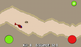 Cave Copter screenshot 1