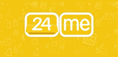 24me: Calendar, Tasks, Notes