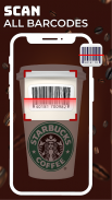 QR code reader Barcode scanner screenshot 2
