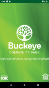 Buckeye Community Bank Mobile screenshot 1