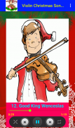 Violin Music of Christmas Song screenshot 1