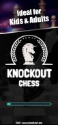 Knockout Chess screenshot 1