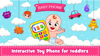 Baby Phone for Toddlers Games screenshot 5