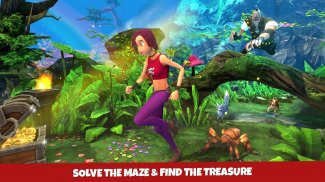 Maze Run : 3D Labyrinth screenshot 6