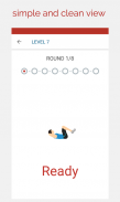 ABS Workout - Belly workout, ABS in 30 days screenshot 4