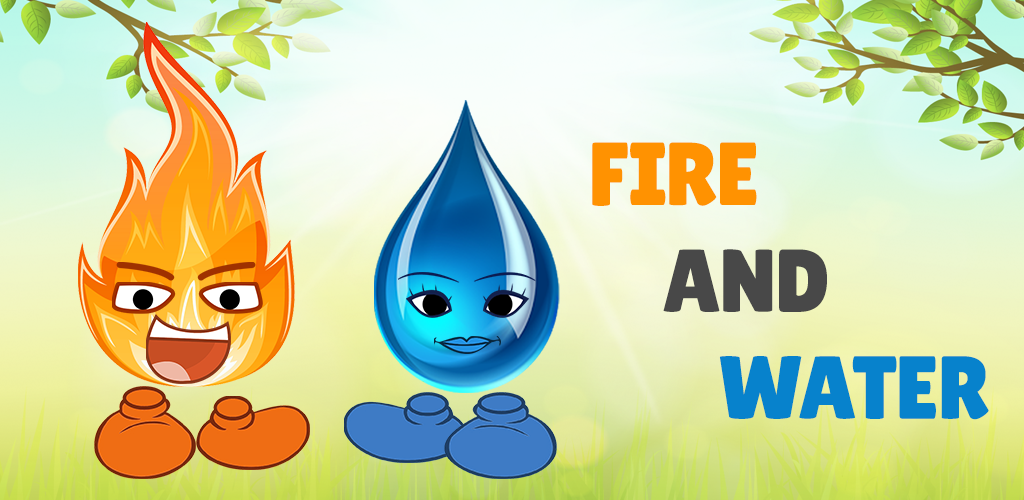 Casal de Fogo e Água APK - Baixar app grátis para Android