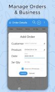 MonthlyCards Business for Water Delivery screenshot 7