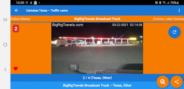 Cameras Texas - Traffic cams screenshot 0