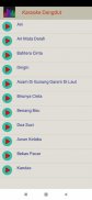 Dangdut Karaoke Offline screenshot 2