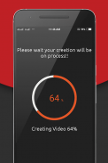Valentin Day Video Maker Music screenshot 5