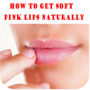 How To Get Soft Pink Lips Naturally