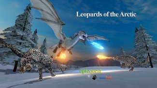 Leopards of the Arctic screenshot 6