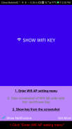 Wifi Key ohne Root screenshot 1