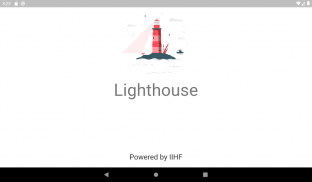 IIHF Lighthouse screenshot 1