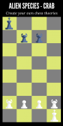 Half Chess game - snacking on chess screenshot 1