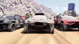 Mud offroad:crawling 4x4 Buggy screenshot 0