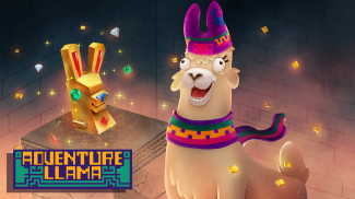 Adventure Llama screenshot 0