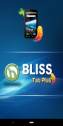 BLISS Tab Plus screenshot 4