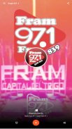 Fram 97.1 FM - Fram screenshot 0