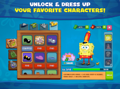 SpongeBob: Cooking Fever screenshot 5
