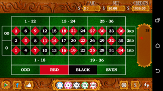 hoàng gia cổ điển roulette screenshot 6