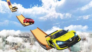 GT Racing Fever - Carro Derby Offroad Stunts Kings screenshot 5