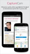 Mobile Security: Hırsızlık Korumalı Güvenli WiFi screenshot 7