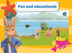 CBeebies Playtime Island: Game screenshot 11