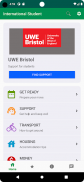 International Student App (UK) screenshot 4