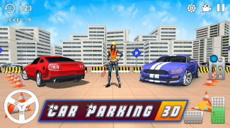 Car Parking: 3D Driving Games screenshot 1