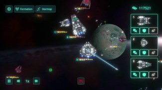 Space Menace Demo screenshot 7