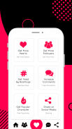 TikBooster - Get Fans Followers & Likes by Hashtag screenshot 1