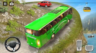 City Coach Bus Driving Game screenshot 6
