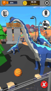 Idle Jurassic Zoo: Dino Park Tycoon Inc screenshot 0