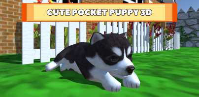 Cute Pocket Puppy 3D