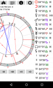 Astrological Charts Lite screenshot 1