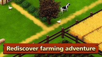 Village Farming Games Offline screenshot 14