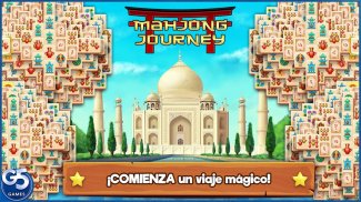 Mahjong Journey: Fichas screenshot 8