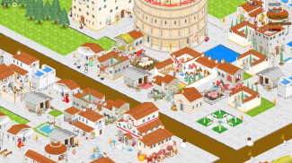 Antiquitas - Roman City Builde screenshot 9