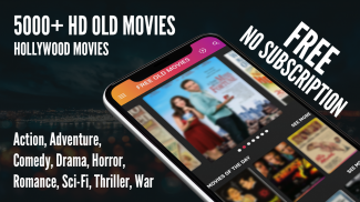 HD Free OLD Movies – Full Free Classics HD Movies screenshot 3
