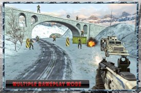 Ejército Guerra Truck 2016 screenshot 5