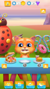 My Pet Jack - Virtual Cat Game screenshot 8